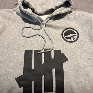 Shoyoroll Undefeated UACTP Collaboration: Sweatshirt: XXXL